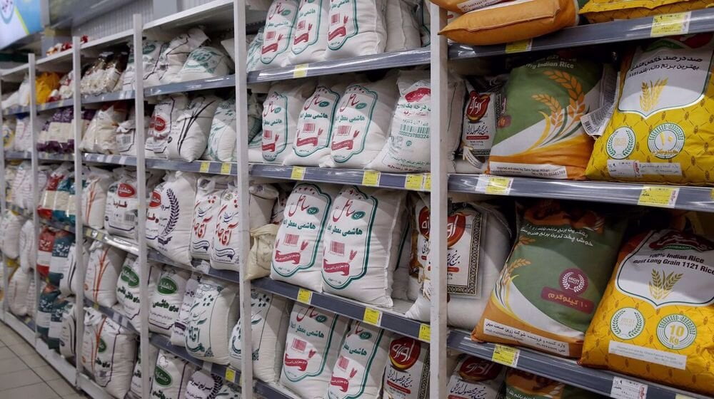 دولت وارد عرصه تنظیم بازار برنج شده است
