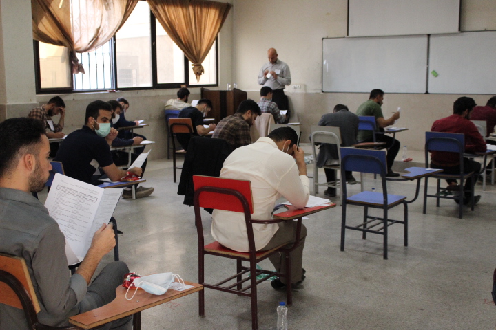 میزبانی دانشگاه آزاد اسلامی از روز دوم آزمون استخدامی آموزش و پرورش