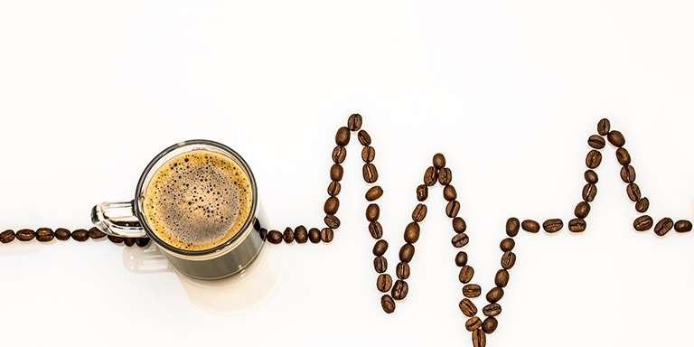 نقش قهوه در کاهش وزن