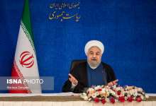 روحانی: توسعه فناوری اطلاعات، شفافیت و عدالت اجتماعی را تقویت کرد