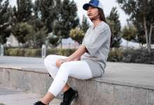 لباس ورزشی مردانه + لباس مخصوص راهپیمایی + لباس ورزشی Sharafit