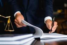 وکیل پایه یک دادگستری حامد پروندی