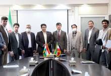 دبیر اول سفارت تاجیکستان ابراز امیدواری کرد که تجارت دوجانبه با ایران افزایش یابد.