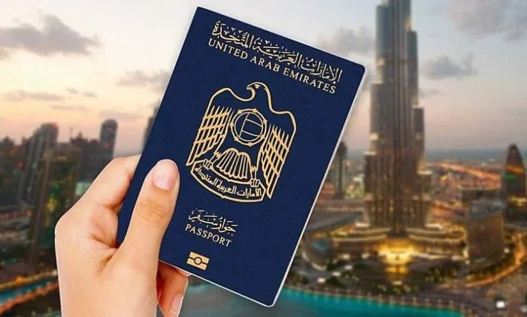 اقامت دائم دبی با خرید ملک امکانپذیر است؟