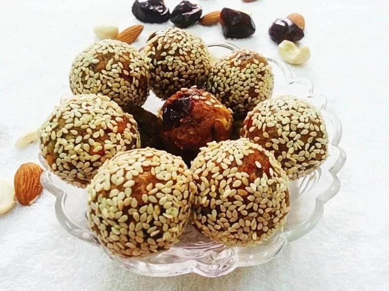 طرز تهیه خرما ارده