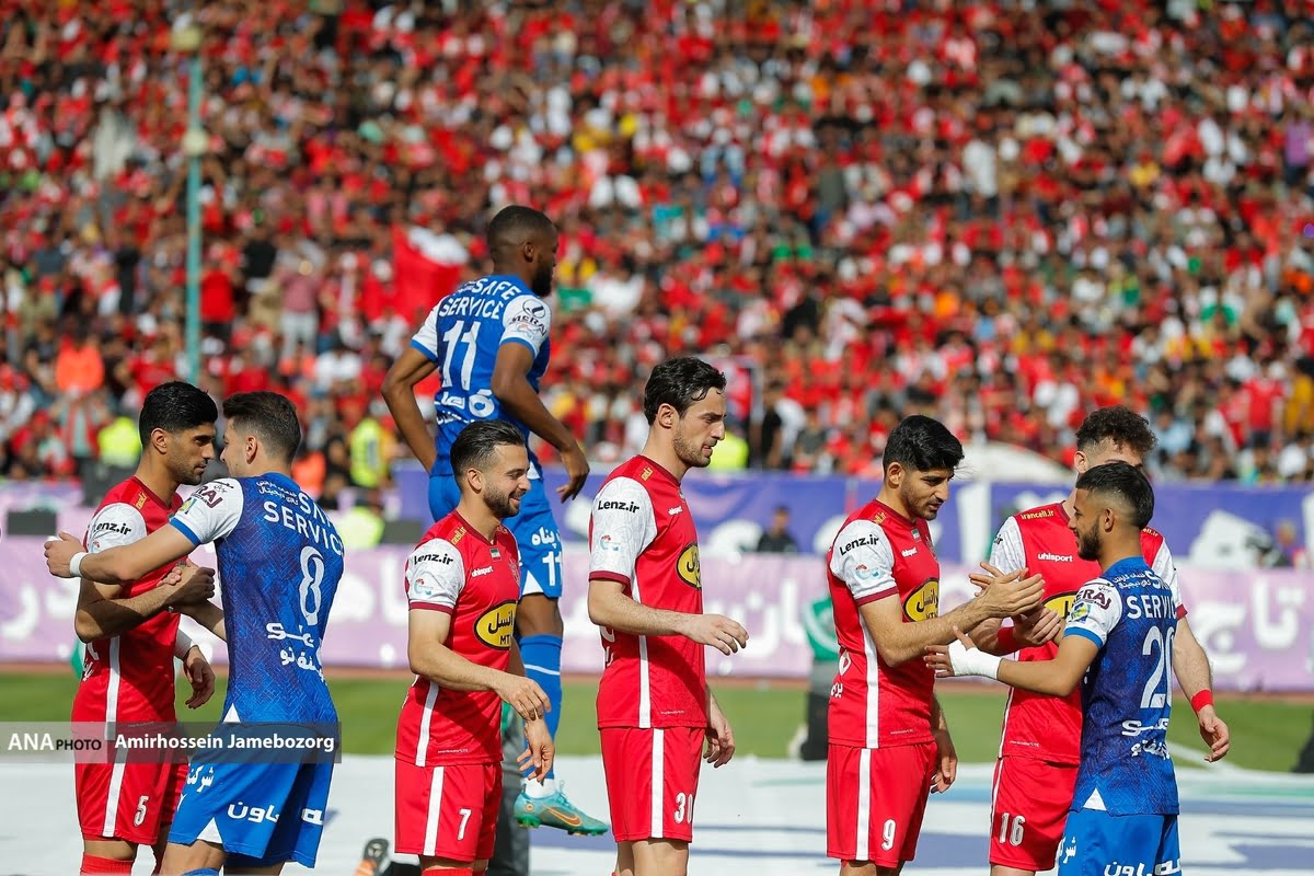 خط حمله استقلال بر دفاع پرسپولیس می‌چربد/ قائدی و ترابی خطرناک هستند