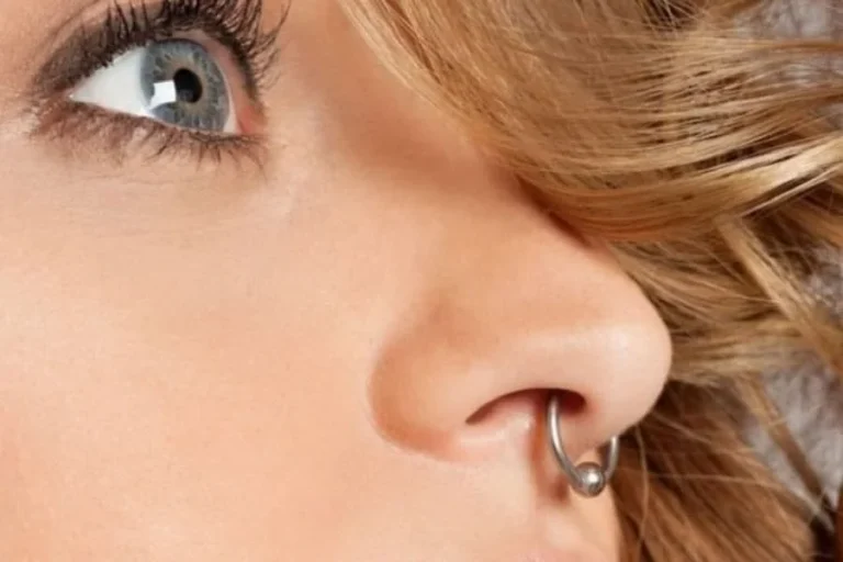 توصیه های مهم پیرسینگ (Piercing)