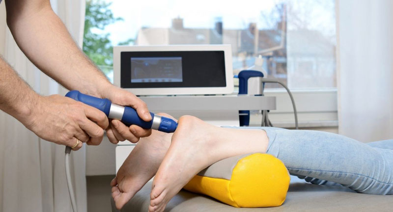 Physiotherapy at home is the key to patient comfort