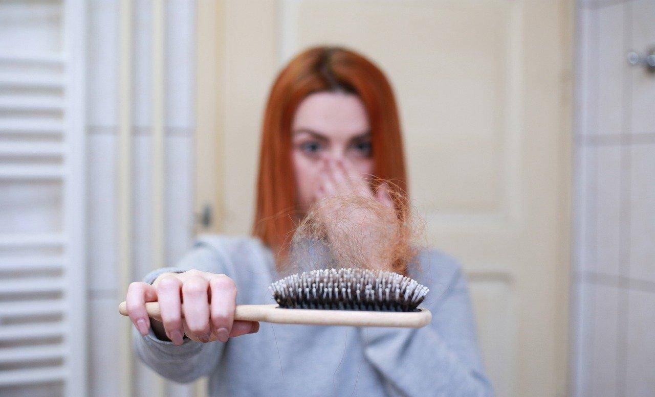 Prevent hair loss in women