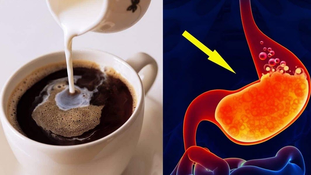 Properties of coffee for stomach ulcers