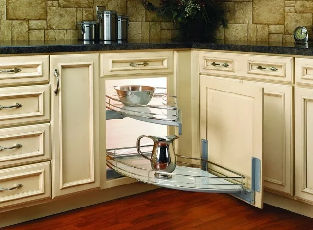 The best cabinet accessory brand available in Iran has been introduced!