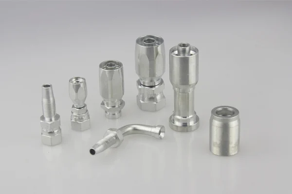 What are the ring head hydraulic fittings