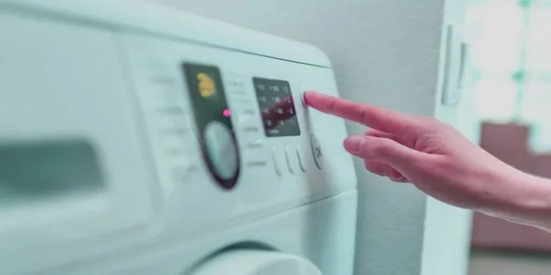 Why do clothes smell in the washing machine