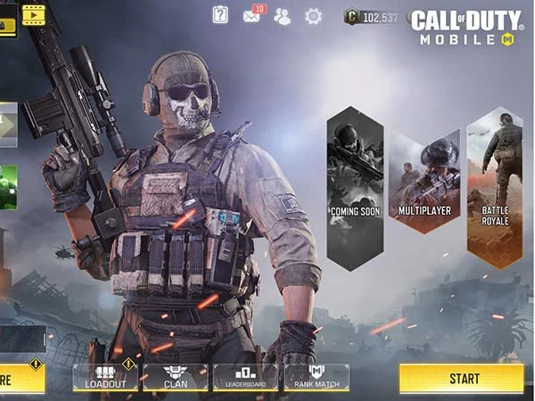 Why does Kalaf Duty Mobile time out?