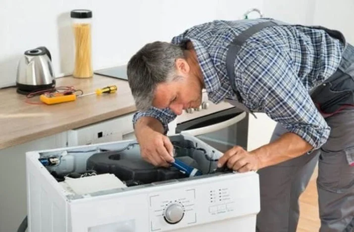 Washing machine repair price in Karaj