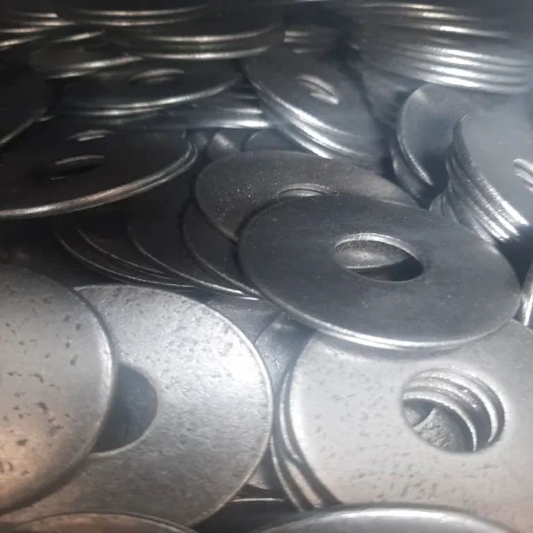 راهنمای انتخاب انواع واشر