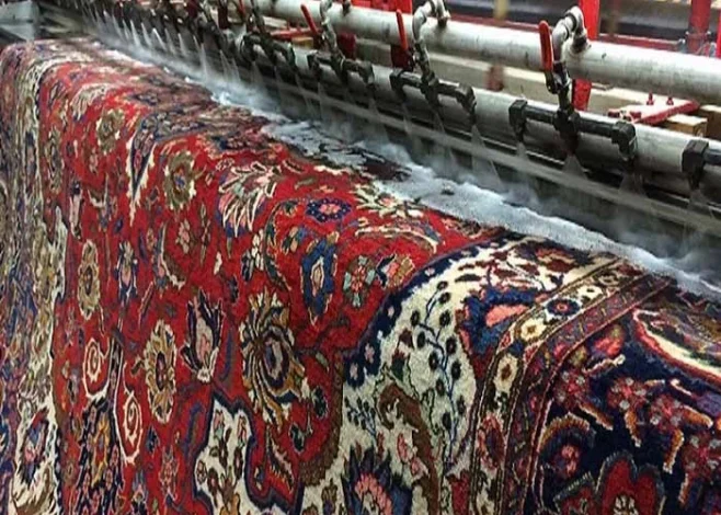 انتخاب یک قالیشویی خوب از نظر مشتری