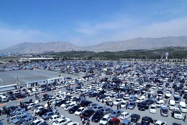 کاهش تدریجی قیمت خودرو در بازار/ عرضه کم است - خبرگزاری مهر | اخبار ایران و جهان