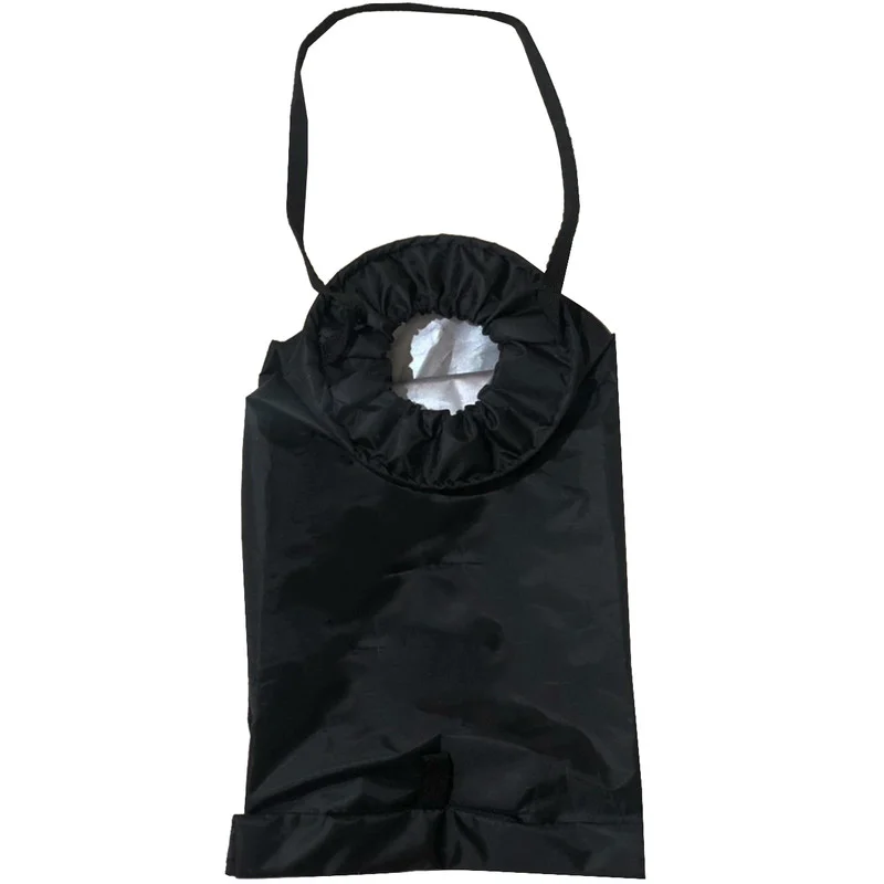 Car garbage bag sewing tutorial