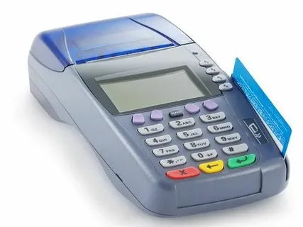 Friendly user interface in the card reader