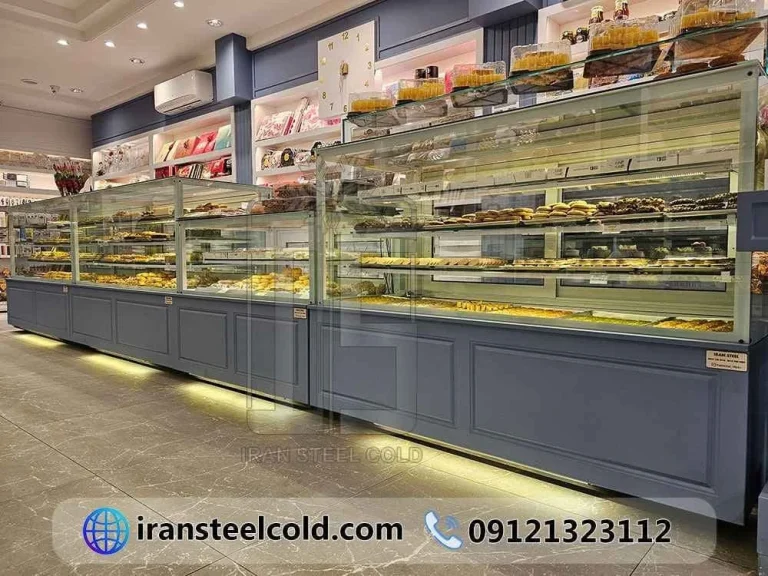 مزایای استفاده از قفسه فلزی