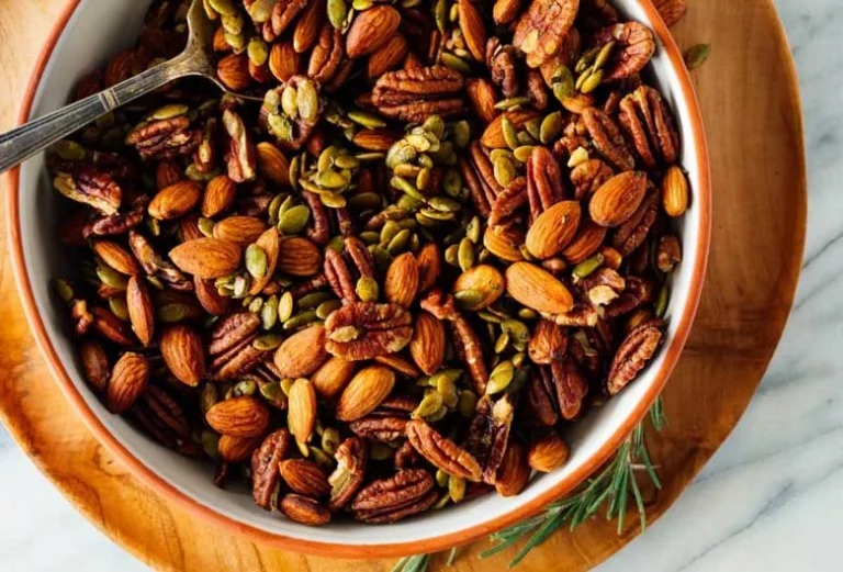 طرز تهیه گرانولا در خانه: آسان، سریع و سالم