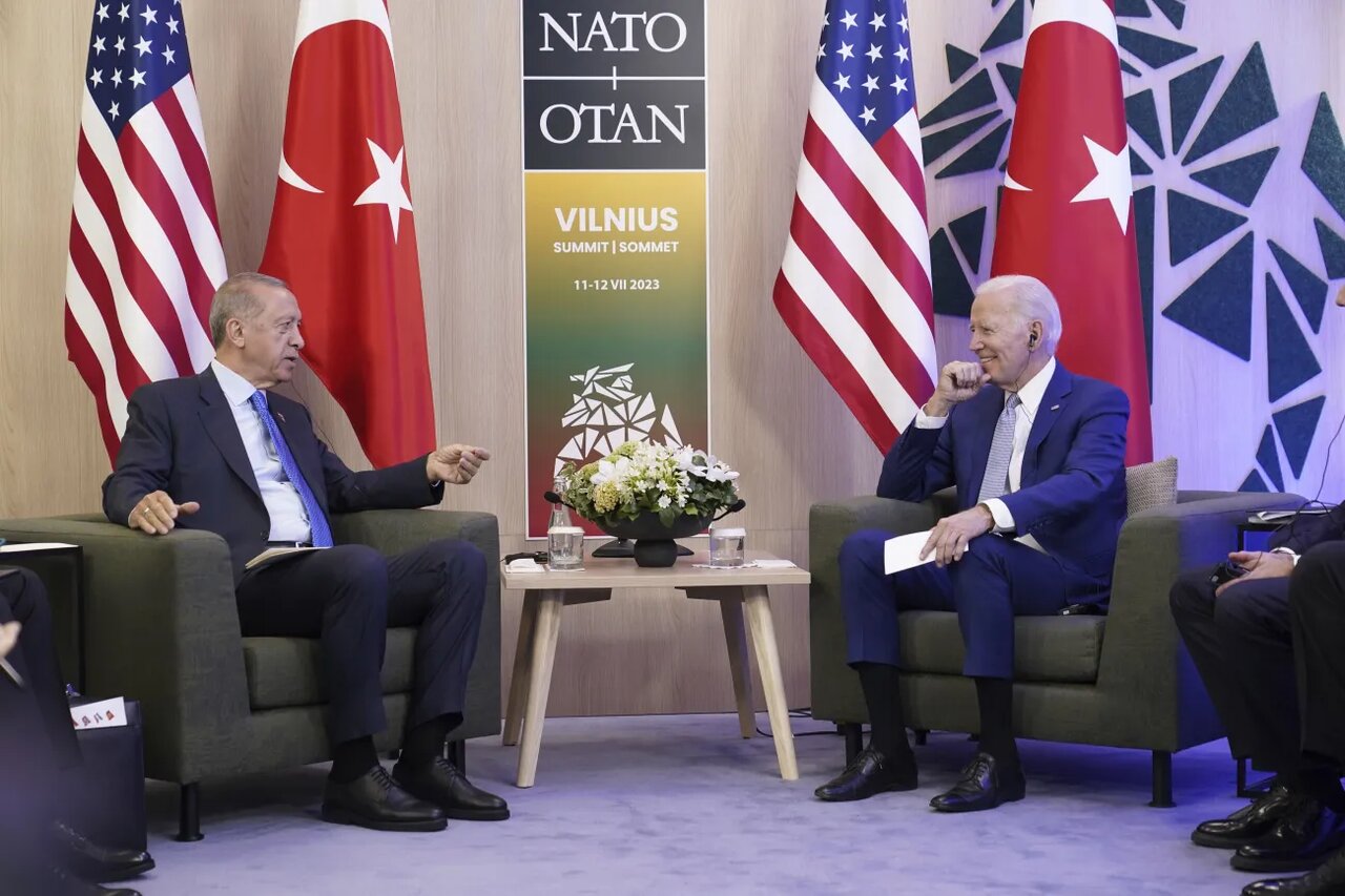 کلیدی‌ترین لحظه در تاریخ روابط آمریکا و ترکیه/ سردی از روابط واشنگتن و آنکارا پر کشید!