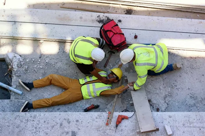 What is the difference between liability insurance and accident insurance?