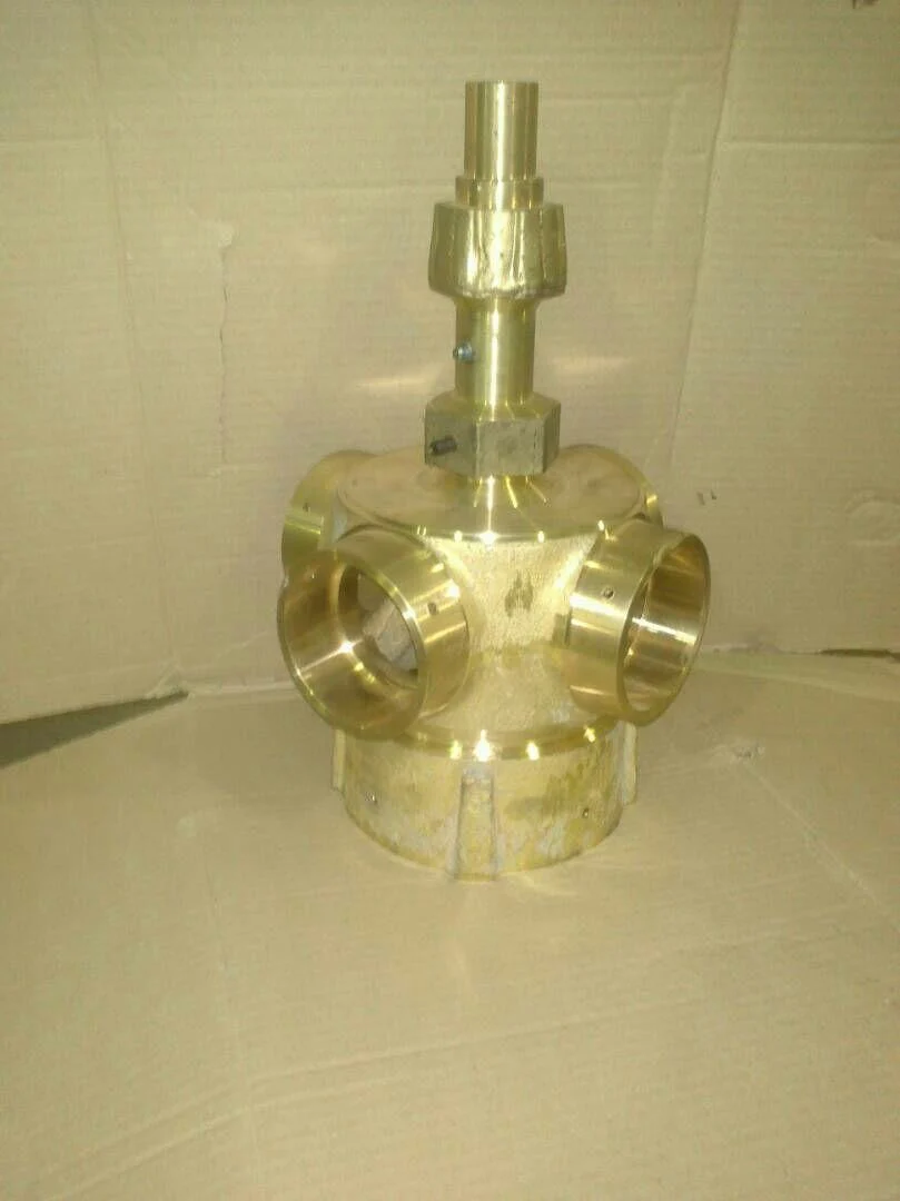 Getting to know the cooling tower sprinkler