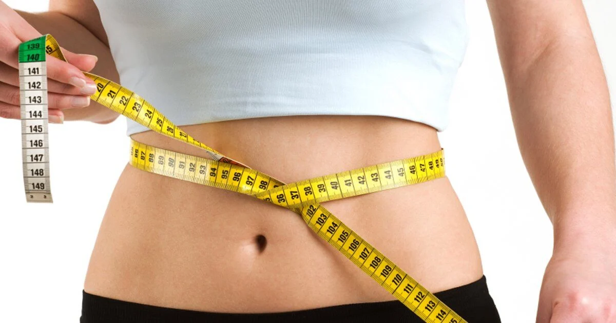 Natural weight loss