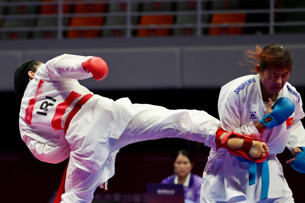 اعلام تاریخ جدید مرحله سوم رقابت های انتخابی تیم ملی کاراته - خبرگزاری مهر | اخبار ایران و جهان