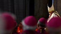 پاپ فرانسیس «سال مقدس» کاتولیک‌های جهان را اعلام کرد