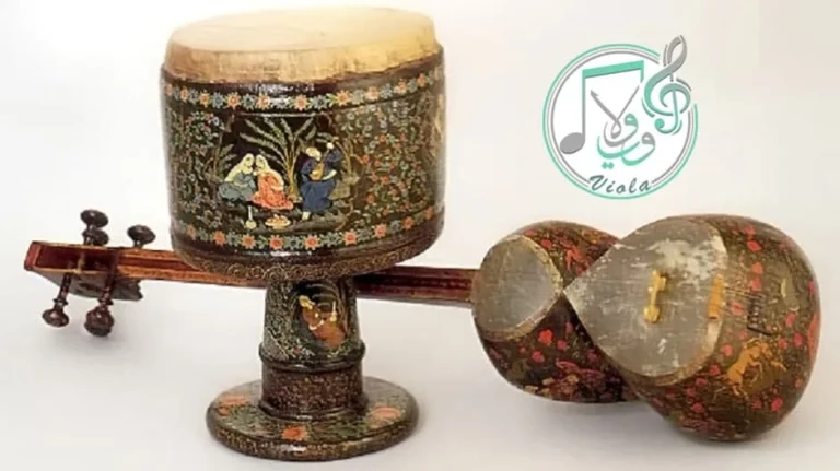 آشنایی با تنبک و نکات ارائه آن