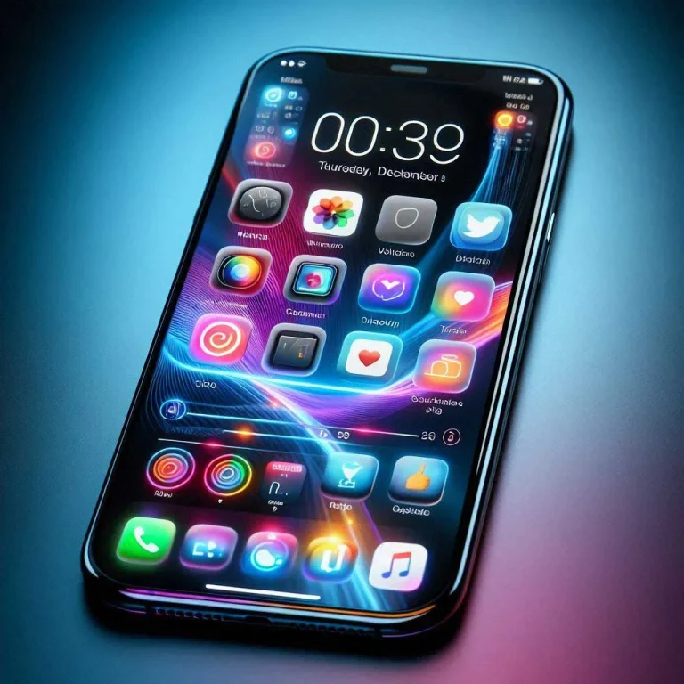 بررسی کامل قابلیت های جدید iOS 18