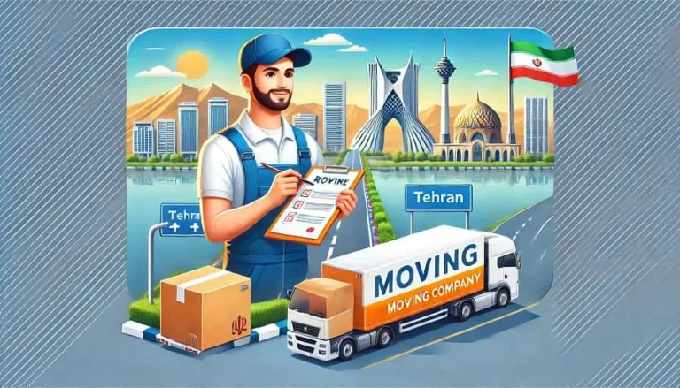 چگونه بهترین شرکت باربری تهران به شهرستان را انتخاب کنیم؟ راهنمای جامع و کاربردی