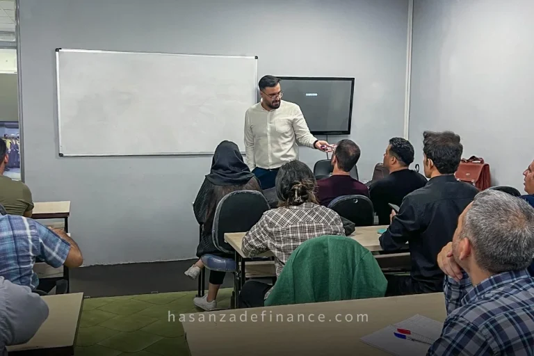 دوره ارز دیجیتال حسن زاده فایننس: نقد و بررسی