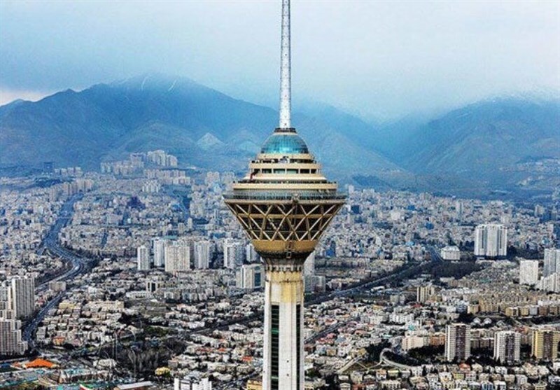 هوای قابل قبول در تهران