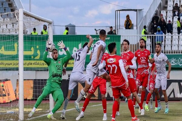 دو مشکل بزرگ پرسپولیس که سه سرمربی هم نتوانستند آن را برطرف کنند - خبرگزاری مهر | اخبار ایران و جهان