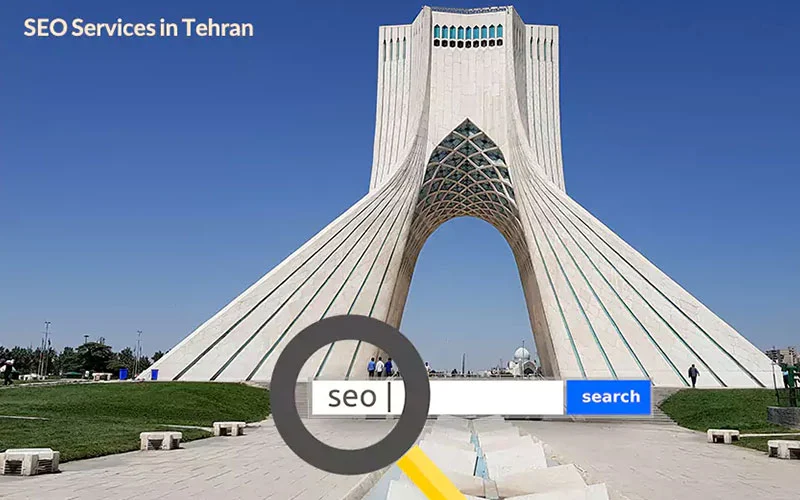 بهترین شرکت سئو در تهران : پنتازوم