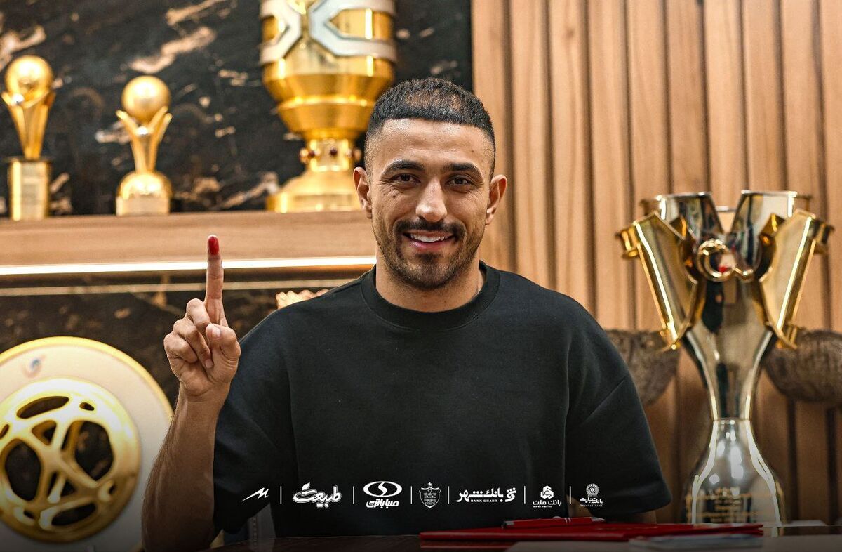 کاظمیان: با قلبم پرسپولیسی شدم