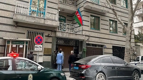 عامل حمله به سفارت جمهوری آذربایجان در تهران