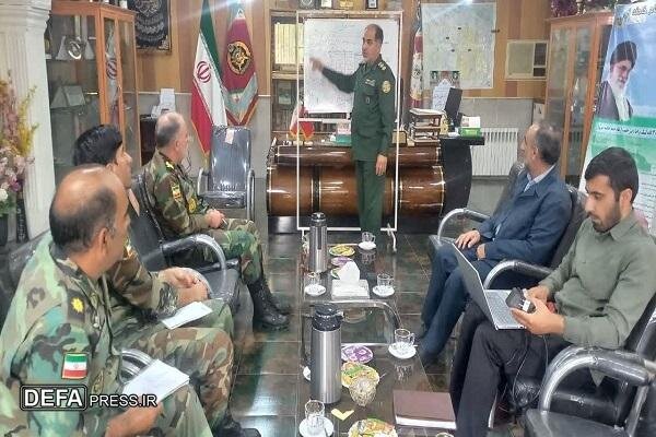 هشت سال دفاع مقدس تجلی‌گاه ایثار و از خود گذشتگی شهدا و رزمندگان بود