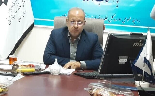 پیش بینی خرید ۹۵ هزار تن گندم از کشاورزان استان سمنان
