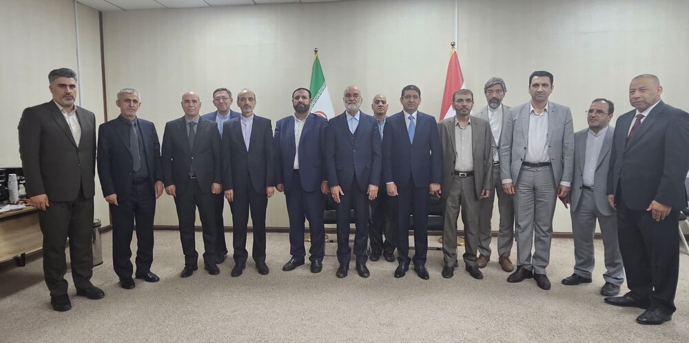 چهارمین نشست کمیته مشترک قضایی مقابله با تروریسم در بغداد برگزار شد/ عزم جدی ایران و عراق برای تقویت امنیت دو کشور