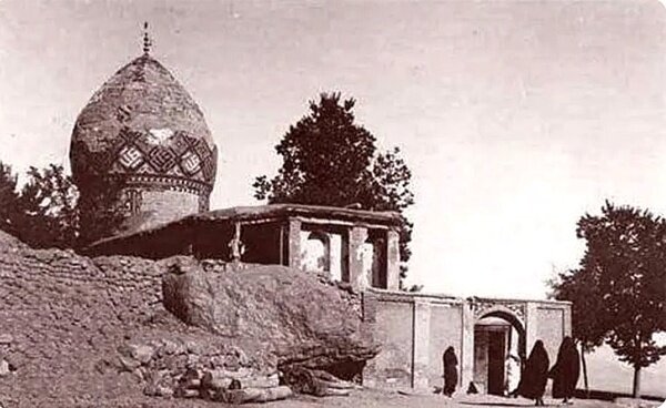 سرنوشت امامزاده‌ای که پادشاه تجریش شد