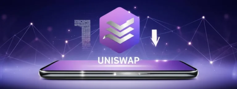 دانلود صرافی uniswap