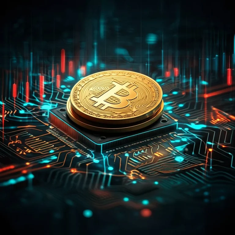 قیمت تراهش بیت کوین