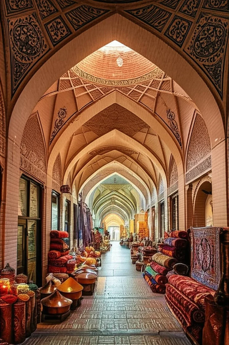 چگونه به بازار بزرگ تهران برویم؟