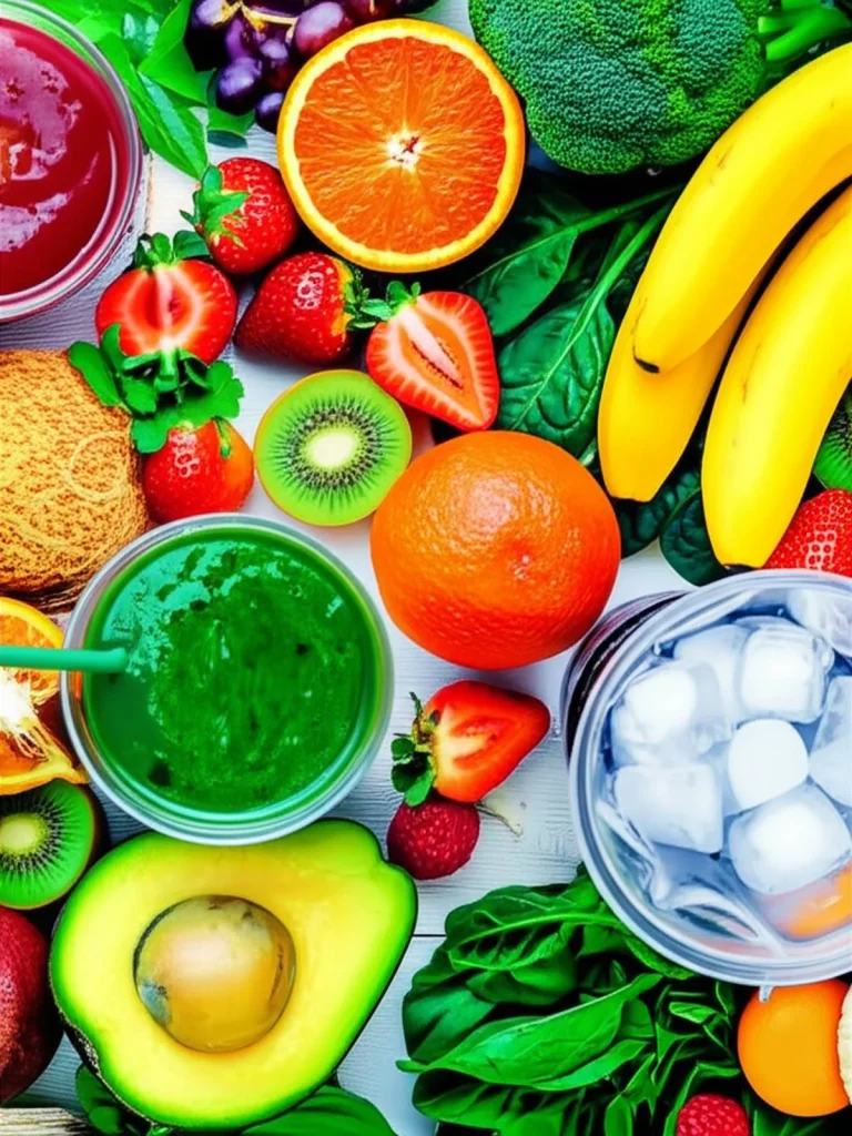 خلاصه کتاب نوشیدنی ها و اسموتی ها ( مترجم الهام دوست افزون )