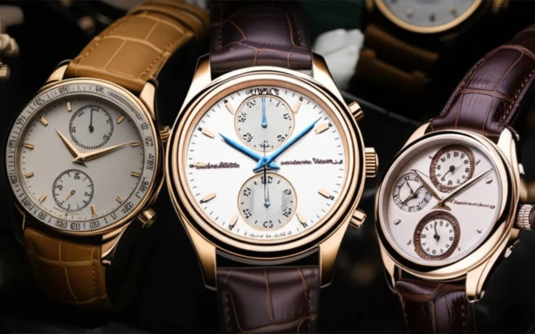 برسی بهترین ساعت مچی سوئیس لاکچری Luxury